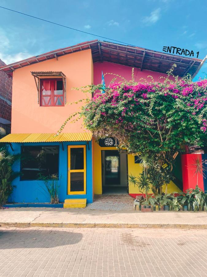 Waves Hostel & Pub Praia de Pipa 外观 照片