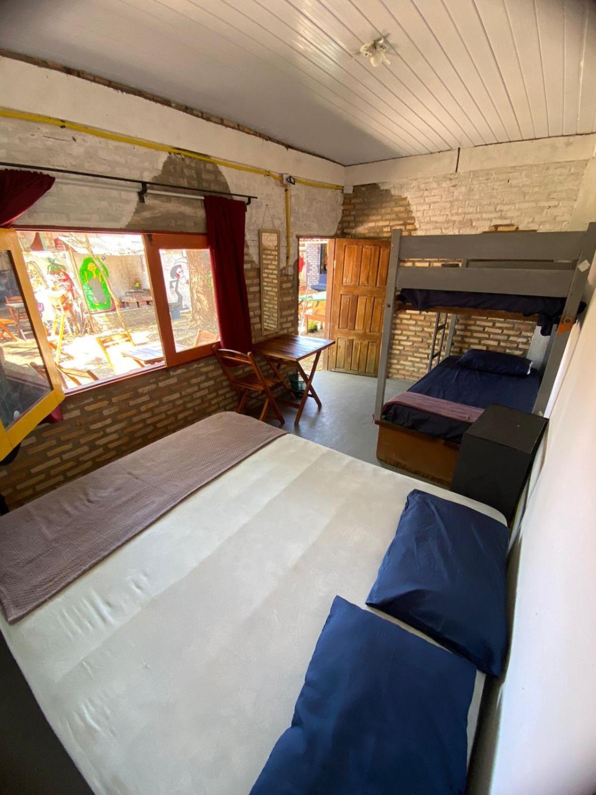 Waves Hostel & Pub Praia de Pipa 外观 照片