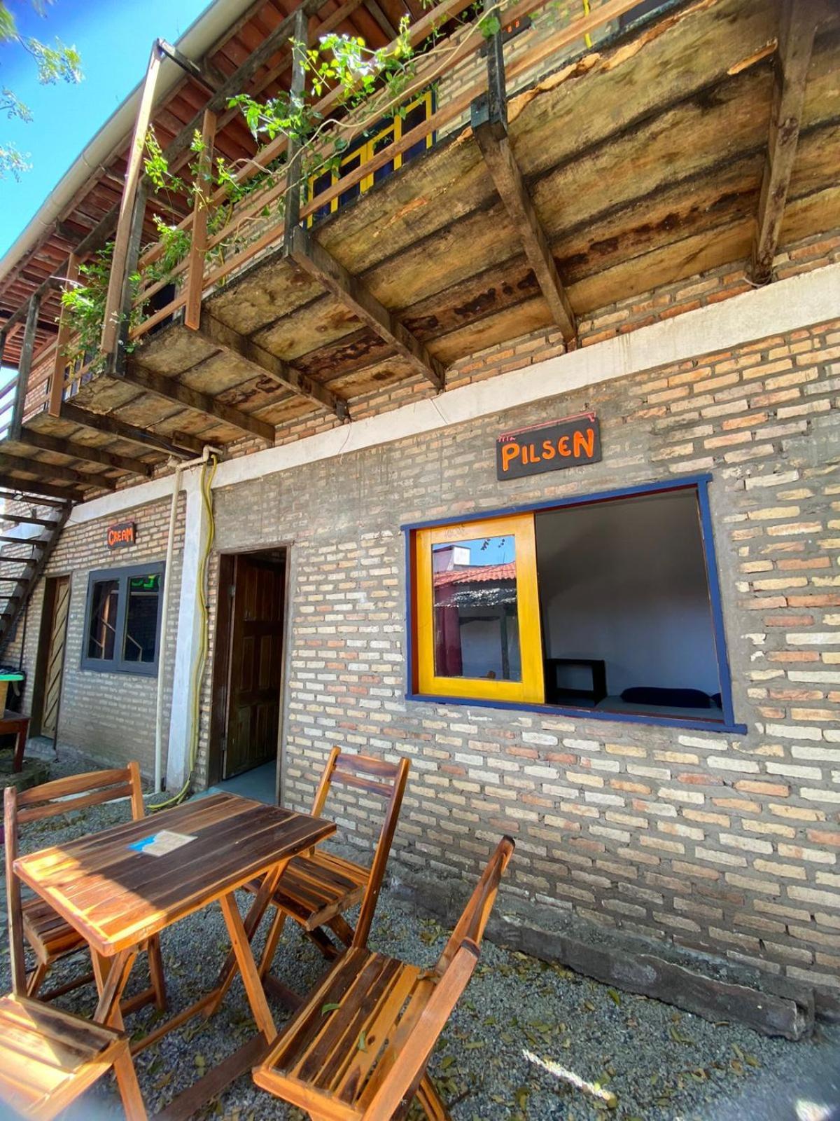 Waves Hostel & Pub Praia de Pipa 外观 照片